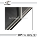 top grade 6063 T5 sliding patio doors aluminum profile